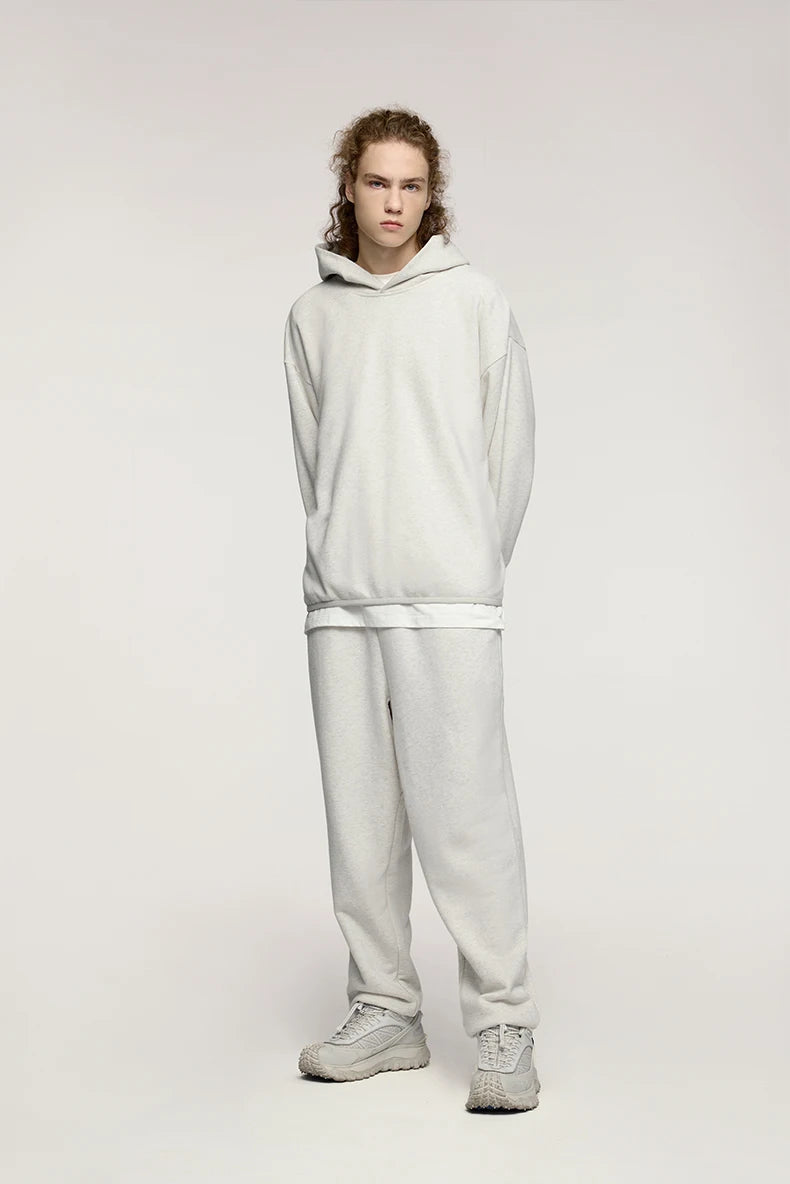 INFLATION Premium Cozy Joggers Pants  Unisex Basic Comfortable Relaxed Fit Joggers