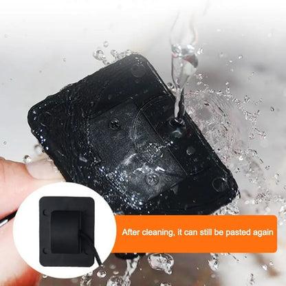 Anti-pinch Hand Baby Safety Lock No Drilling Adjustable Cabinet Lock Child Protection Window Digital Password Lock for Home