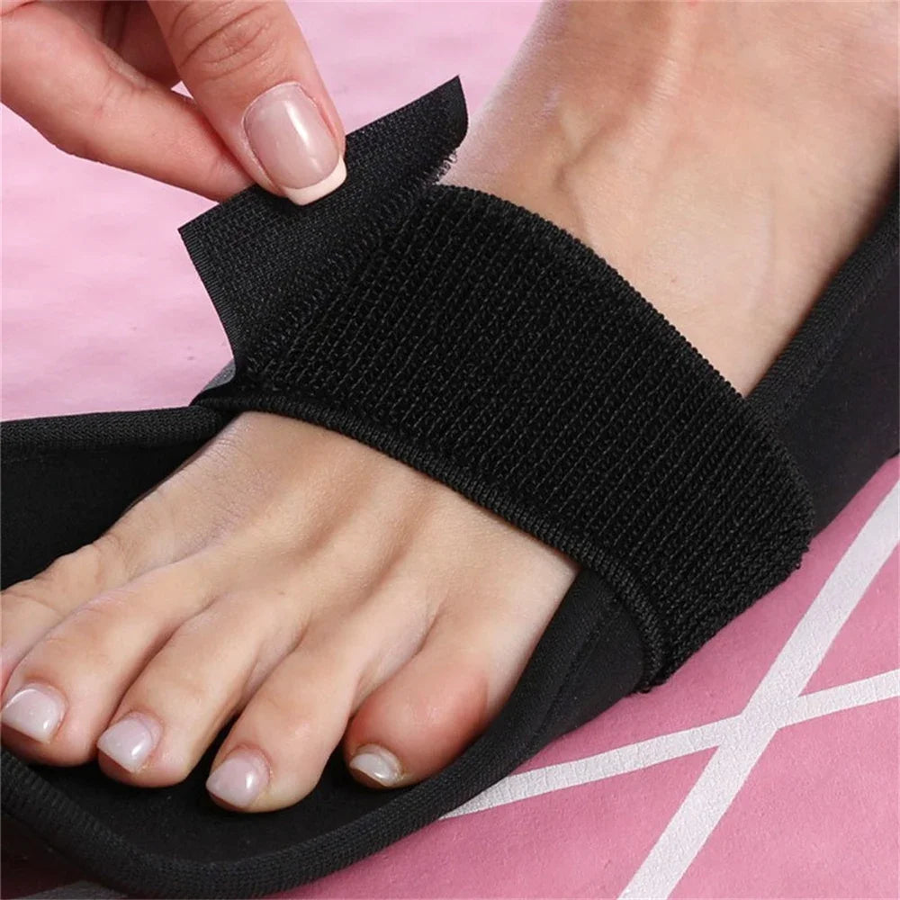 Yoga Fascia Stretcher, Fitness Pedal Stretcher - Used for Leg Extension, Rehabilitation Training, and Muscle Relaxation