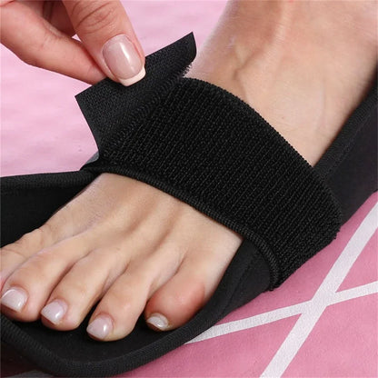 Yoga Fascia Stretcher, Fitness Pedal Stretcher - Used for Leg Extension, Rehabilitation Training, and Muscle Relaxation