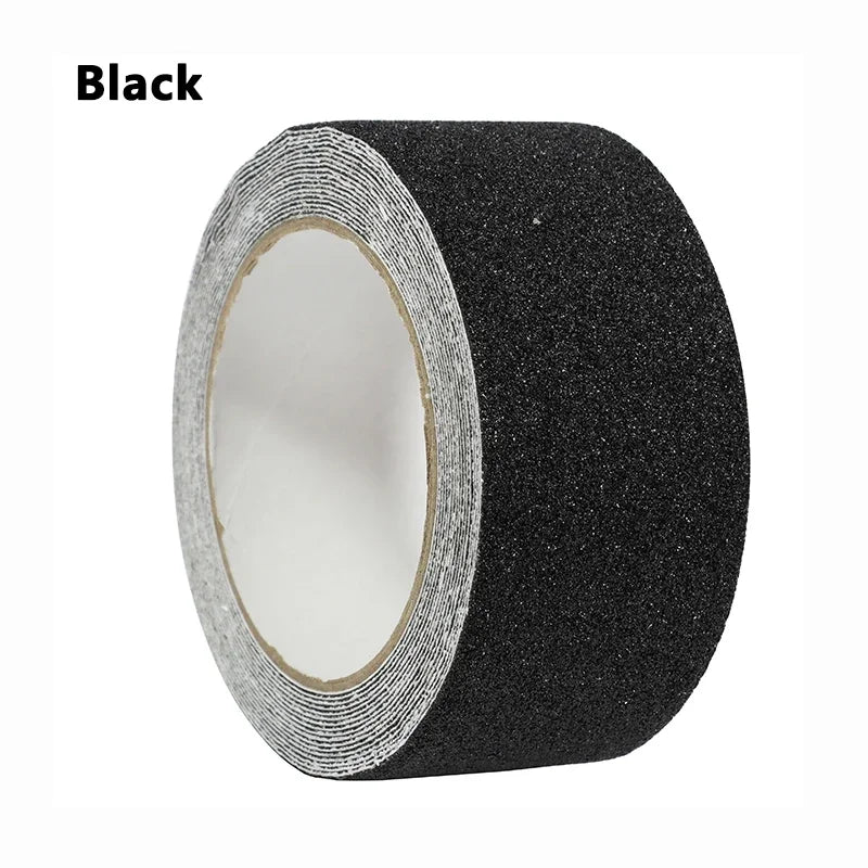 Anti-slip Tape Outdoor Anti Slip Stickers Elderly Anti Slip Strong Adhesive Safety Traction Tape Stairs Floor Safety Tread Step