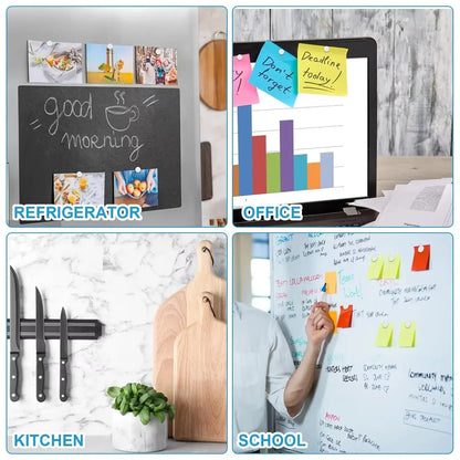 Super Powerful Magnets Strong Disc Magnets for Fridge, DIY, Building, Scientific, Craft, Education, 5x2 8x2 10x2 10x3