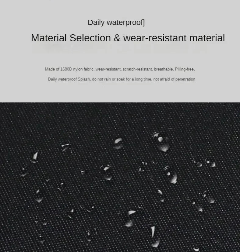 1Pc EVA Storage Box Travel Zipper Small Bag Portable Protective Storage Case Outdoor Tools Bag 6kinds Size Organizer Accessories