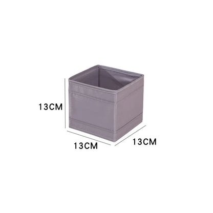 Underwear Organizers Of Cabinets And Drawers Wardrobe Clothes Bra Organizer For Underwear Socks Pants Home Foldable Storage Box