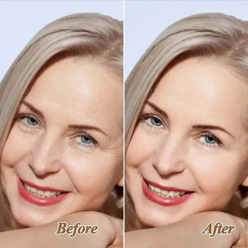 30ml Fake Tan Peptide Serums Liquid Dark Self Tanning Serum Self Tanning Essence Bronzer Drops Face Self Tanner Drops