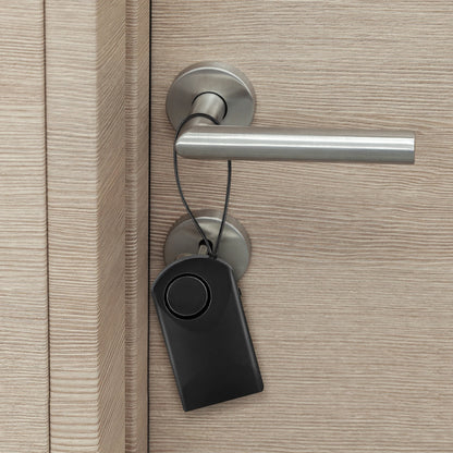 Alarm   Door Knob 120db Wireless  Anti Theft Security Alarm  Door Knob Security Alarm sensor