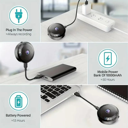 1080P Mini HD WiFi Security Wireless Camera HD Security Protection Voice Video Surveillance Night Version Camcorder﻿