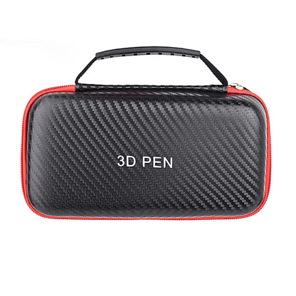 3D Printing Pens Storage Bag Waterproof Digital Electronic Organizer Portable Large Capacity 3D Priting Pen Case Box Accessory