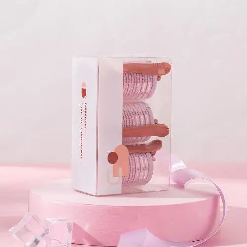 헤어10pcs Flexible Hair Curling Rod Hair Curler Makers Soft Foam Bendy Twist Curls Flexi Rollers Styling Tools Hair Roller No Heat