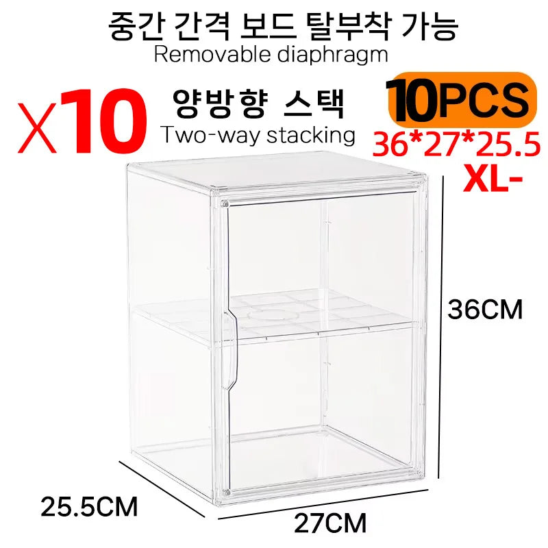 storage box organizer for fingures jewelry organizers Makeup organizer for bag
