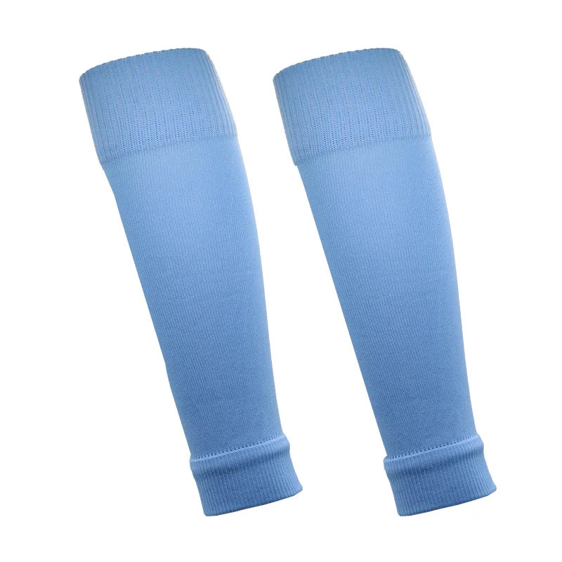 Sports Socks For Men Adult Children's Leggings Socks Fashion Basketball Football Summer Solid Color Breathable Fitness Artifact