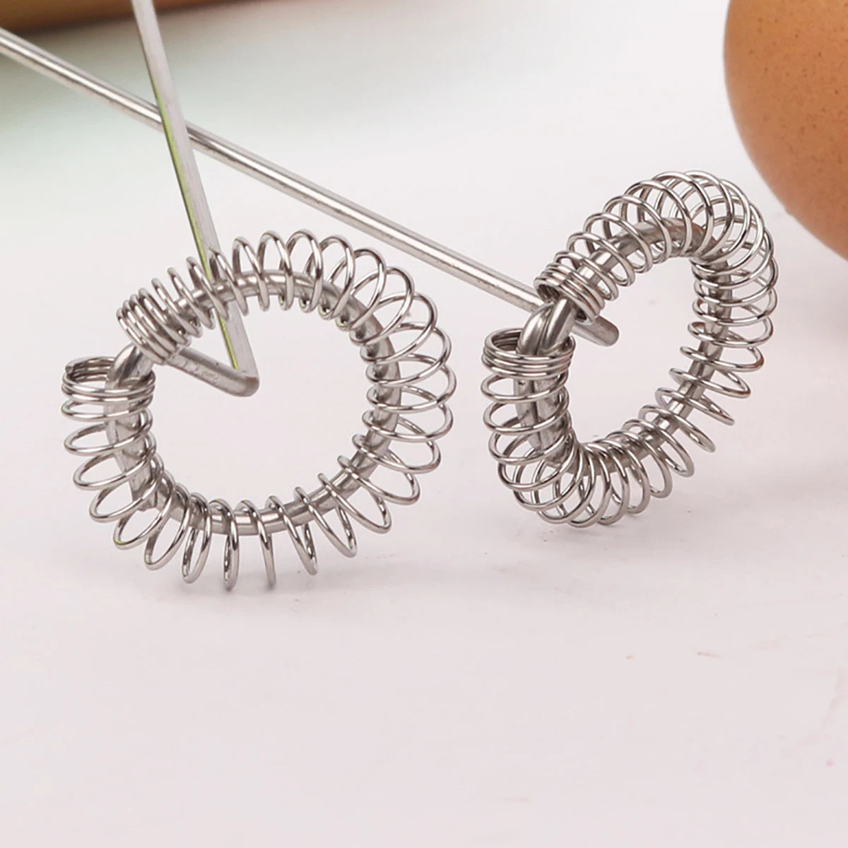 Hot Mini Portable Handheld Electric Egg Beater Mixer Coffee Whisk Blenders For Kitchen Utensils Milk Frother Shakes Stirrer