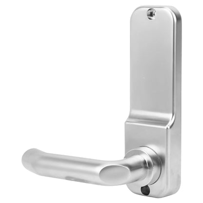 Home Security Device Keyless Entry Smart Mechanical Door Lock Digital Password Entry Non‑Power Anti‑Theft Safety Home Access