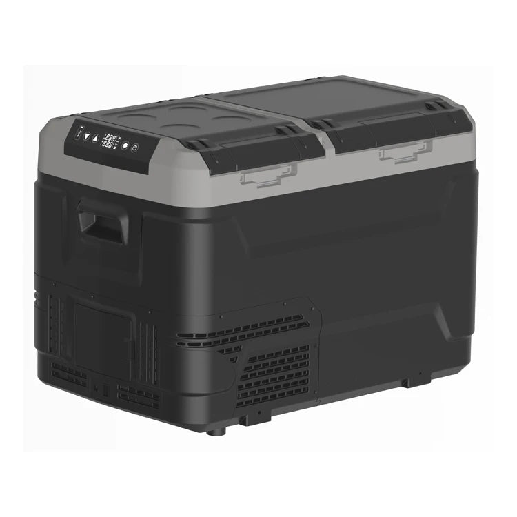 110L Auto Fridge Electric Cooler Box Refrigerator Outdoor Portable Fridge Freezer Car Fridges