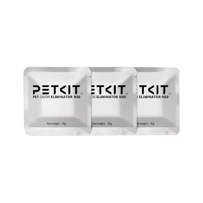 Original PETKIT N50 Cube Odor Eliminator For Pura Max Self-Cleaning Cats Litter Box Cat Toilet gatos Control Air mascotas