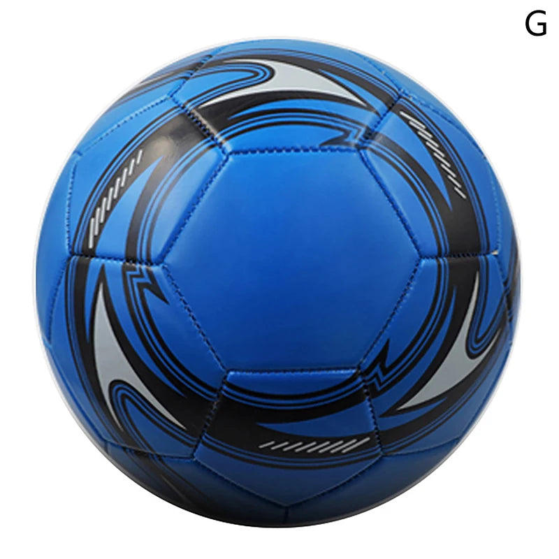 1PC Size 4 Soccer Ball Wear-Resistant Durable Soft PU Material for Outdoor Football Training Seamless Design Sports Game Supplie