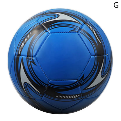 1PC Size 4 Soccer Ball Wear-Resistant Durable Soft PU Material for Outdoor Football Training Seamless Design Sports Game Supplie