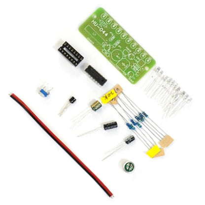 Sound Amplifier Amplifier Module Cube Kit Support Bluetooth-compatible Play Speaker DIY Kit K1KF