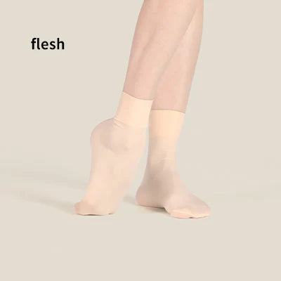Girls Women Professional Ballet Socks Modern Dance Socks Dance Pilates Yoga Socks Stockings Kids Boys Breathable Dance Socks