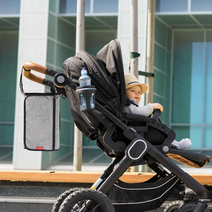 Travel Diaper Changing Mat Waterproof Folding Diaper Organizer Bag Lightweight Changing Mat For Parks Shopping Malls Restaurants