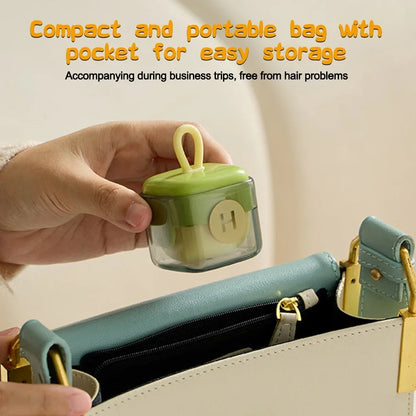 Reusable Portable Roller Clothes Pet Hair Remover Dust Removal Eliminator Brush Hairs Sticky Mini Gel Lint Roller From Clothes