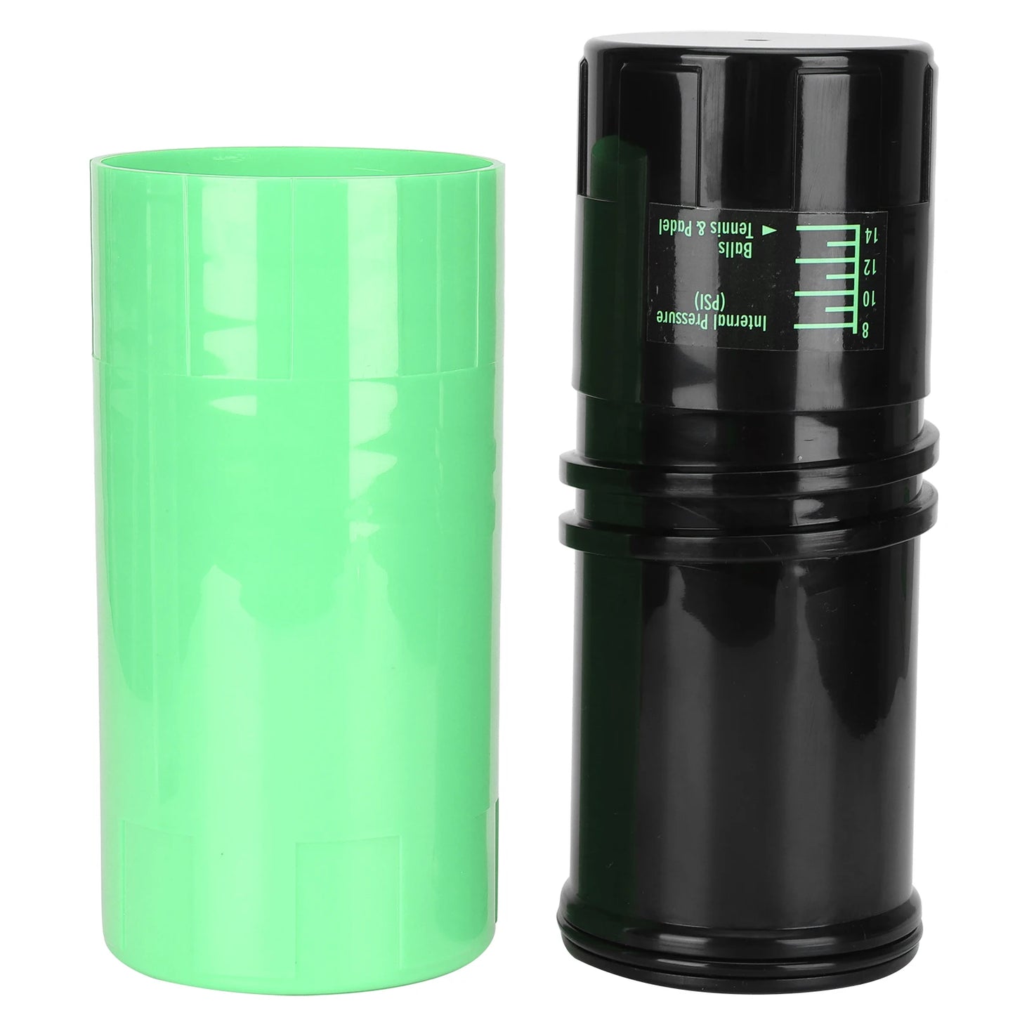 Sports Supplies Tennis Ball Container Tennis Ball Saver Storage Box Pressure Maintaining Repairing Container Sports Accessories