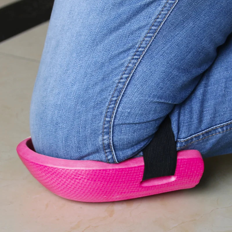 NEW Knee Protection Pad Tile Mud Workers Knee Waterproof Thicken Memory Foam, Bounce Back Function