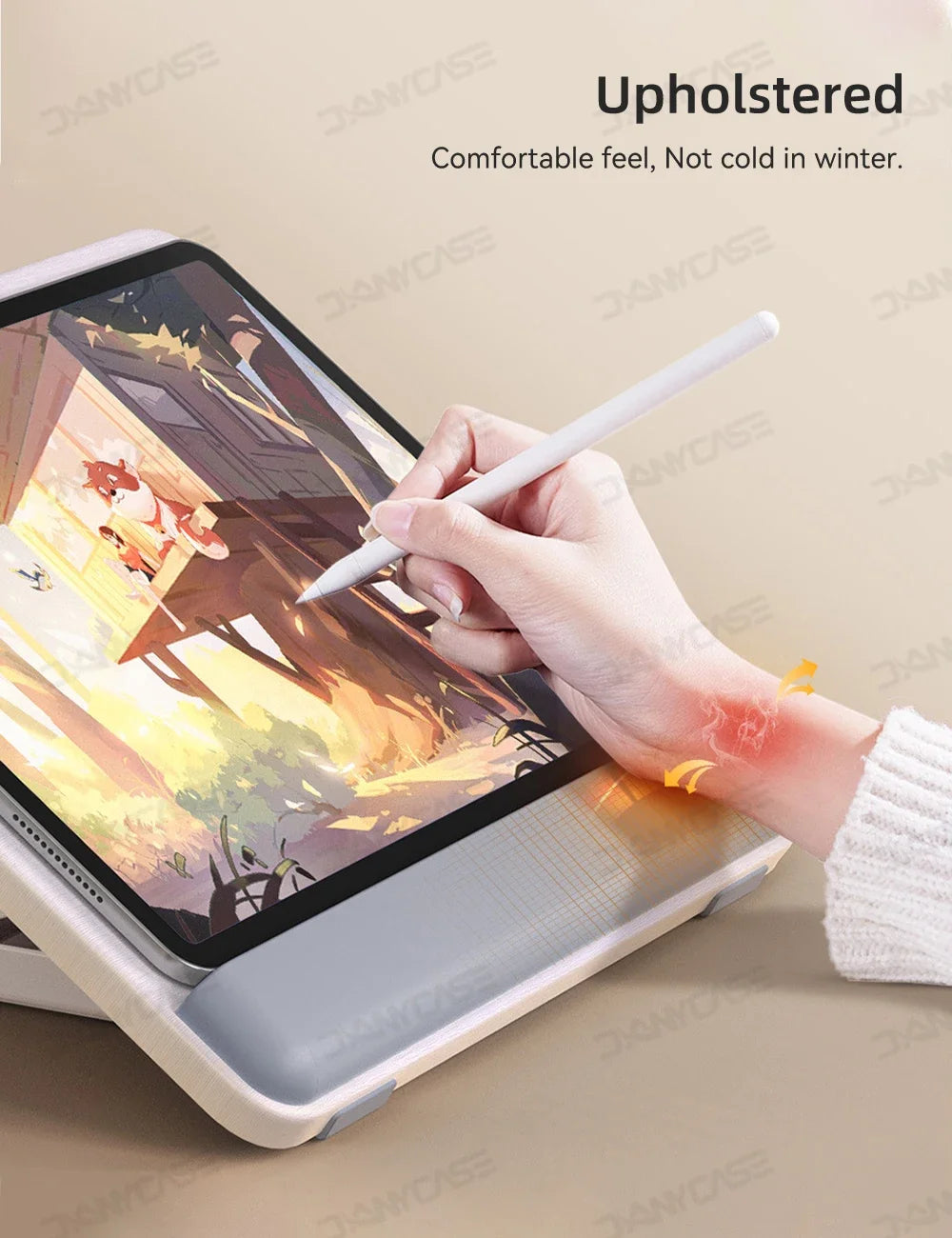 Tablet Stand Drawing iPad Stand For iPad Pro Xiaomi Samsung Lenovo Tablet Support Laptop Stand Book Holder Tablet  Accessories