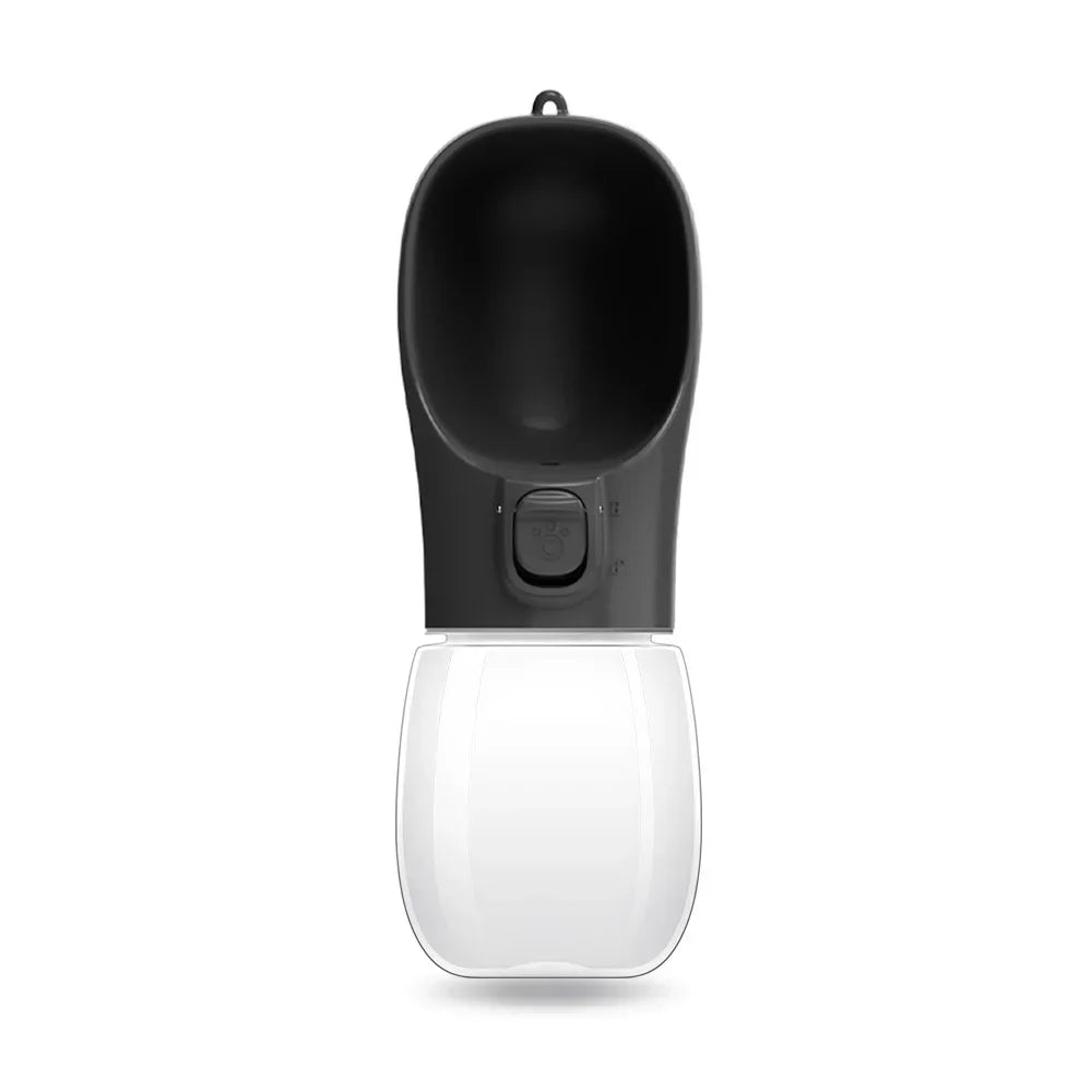 Outdoor Walking Puppy Pet Travel Water Bottle Cat Drinking Bowl Supplies Portable Dog Water Bottle for Small Large Dogs Bowl