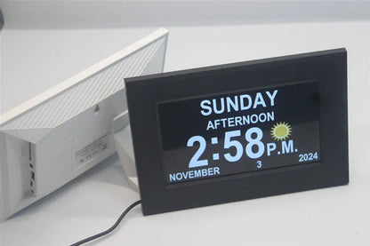 7 Inch Digital Picture Frame 1026*600 Display Photo Frame E-Photo Digital Photo Frame