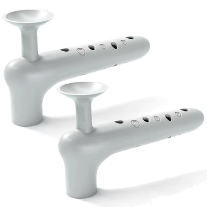 1PC Silicone Anti-Collision Door Handle Protective Cover Security Door Room Door Bathroom Door Pull Gloves Door Suction