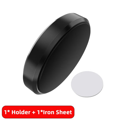 Magnetic Phone Holder for Car Magnets Car Dashboard Phone Mount Phone Holder Car Mount for Home Wall Compatible with All Phone