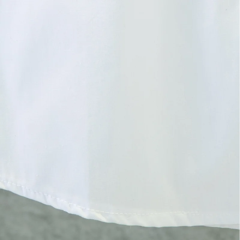 Summer New Baby Boy Shirt Simple Style White Short Sleeved Children'S Clothing Suitable For Heights Of 120-180cm