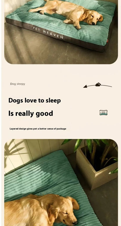 Dog Bed For Large Dog Warm Pet Dog Beds For spring Puppy Bed Comfortable Soft Large Dog Beds Medium Dog Cushions Bespoke Pet Bed