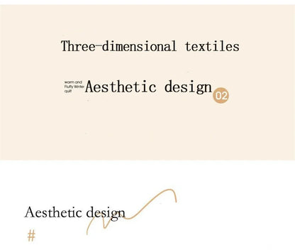 Super Thick Weighted Winter Blanket for Bed Faux Lamb Cashmere Plush Fleece Throw Queen King Size Cozy Warm Quilt Comforter