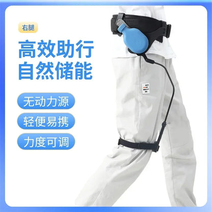 Walking aids Rehabilitation training equipment for the elderly Stroke hemiplegia Exoskeleton Lower limbs