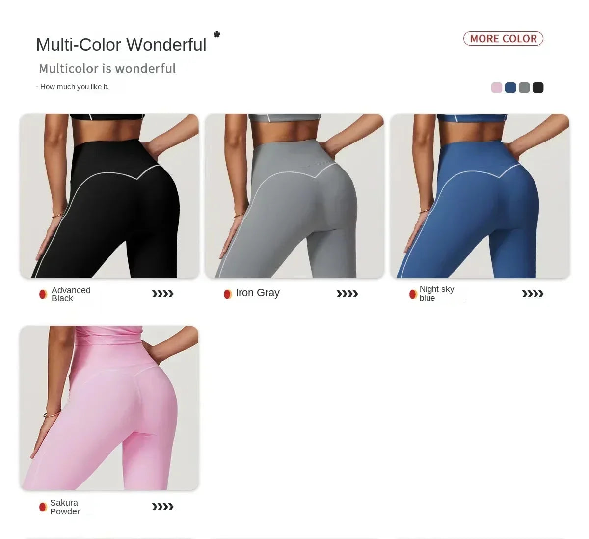 Yoga Pants Women High Waist Lift Hip Fitness Running Training Sweatpants Micro Pants Slim Slim Flared Pants Outer Wear