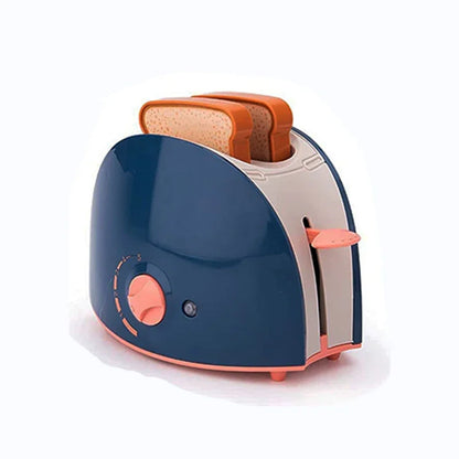 Electric Vacuum Cleaner Kitchen Toys Simulation Juice Machine Microwave Pretend Play Washing Machine Kids Household Appliances