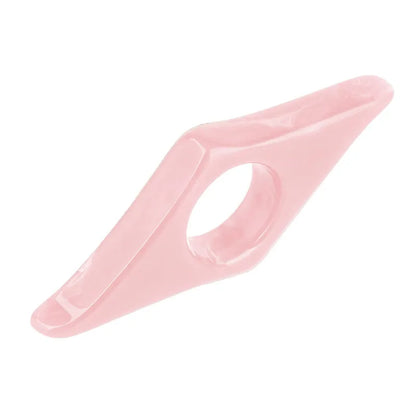 EZONE Book Opener Holder Book Page Holder for Reading Resin Thumb Book Holder Thumb Book Page Holder Thumb Ring Book Accessories