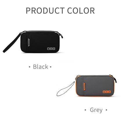 Travel Essentials Cable Organizer Bag - Small Charging Cord Storage, Charger, Cables, Cord Storage and Accessory Bag