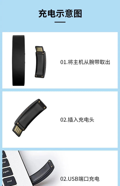 New Smart Watch Women Pedometer Calories Sports Fitness Tracker Smart-watch Waterproof Smart Digital Bracelet Relogio Feminino