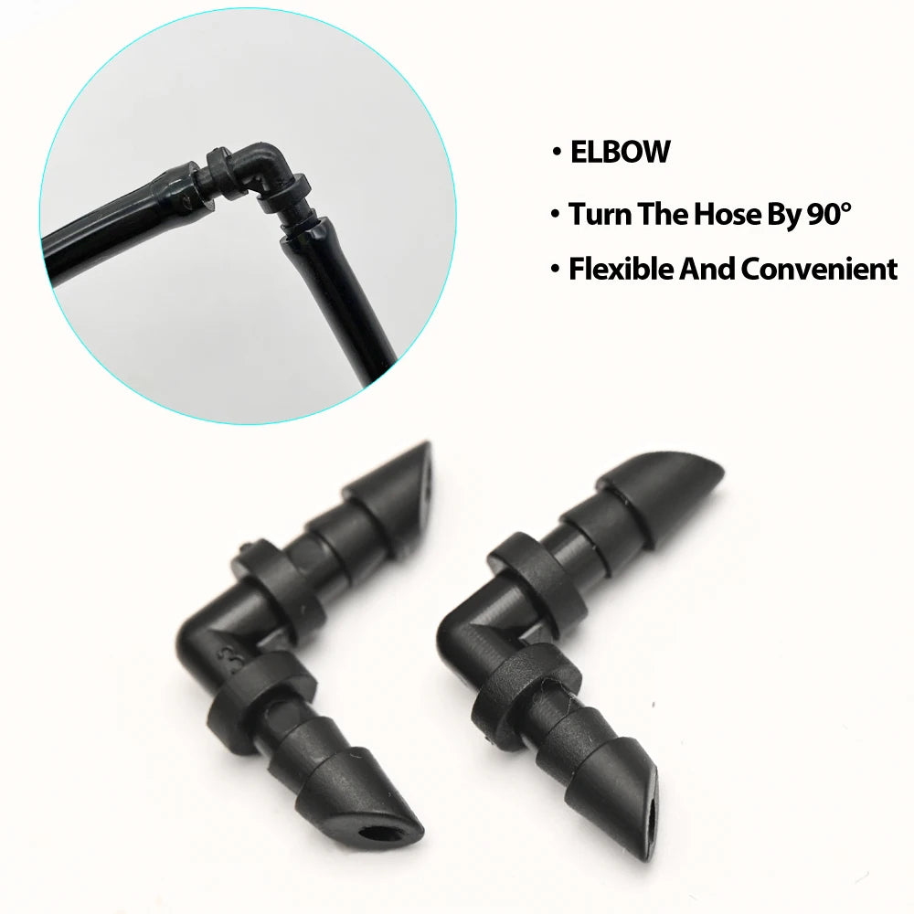 Watering System With Timer Micro Drippers For Irrigation Drip Irrigation System Watering Set Water Plant System Automatic