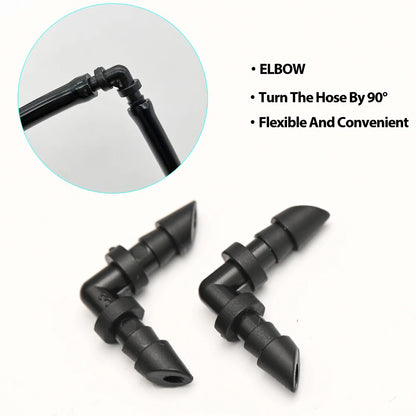 Watering System With Timer Micro Drippers For Irrigation Drip Irrigation System Watering Set Water Plant System Automatic