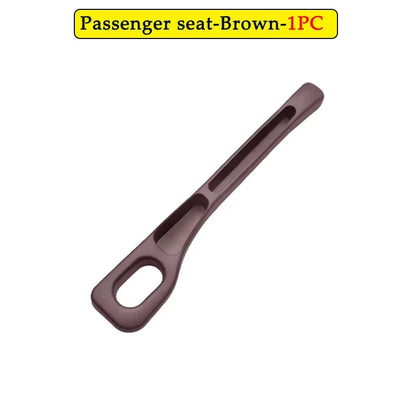Car Seat Gap Filler Car Gap Filler Universal for Car Truck Fill The Gap Between Seat and Center Console Stop Thing from Dropping