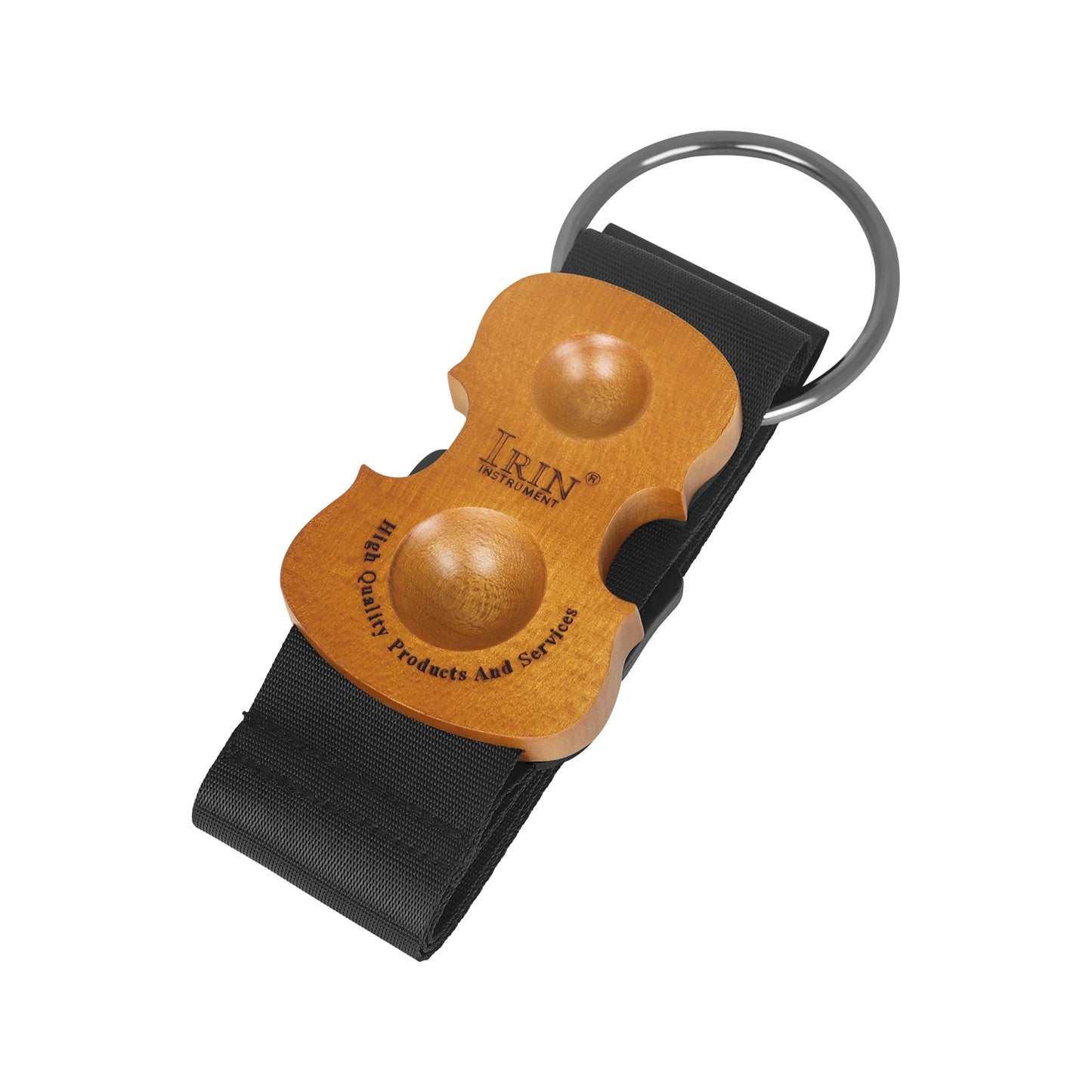 IRIN Anti slip Mat Cello Non Flooring Endpin Stopper Holder Stand Alloy End Strap Nonskid Pads Imported Parts & Accessories