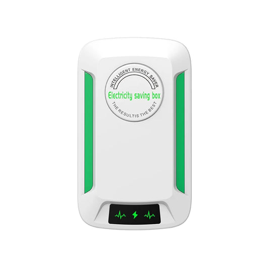 Electricity Energy Saver Pro Power Save 90V-250V Home Office Energy Saving Plugs US/UK/EU Stable Voltage Electricity Save Box