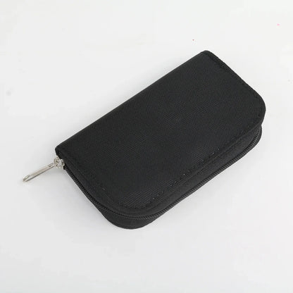 Electronics Accessories Organizer/Travel Gadget  Cables, Memory Cards, Flash Hard Drive Card