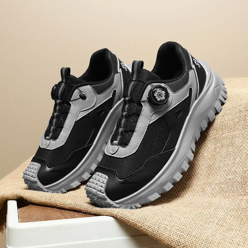 Casual Sports New Trendy Outdoor Sports Shoes Street Running Shoes