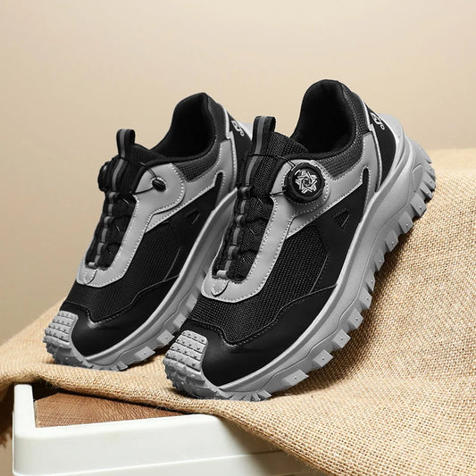 Casual Sports New Trendy Outdoor Sports Shoes Street Running Shoes