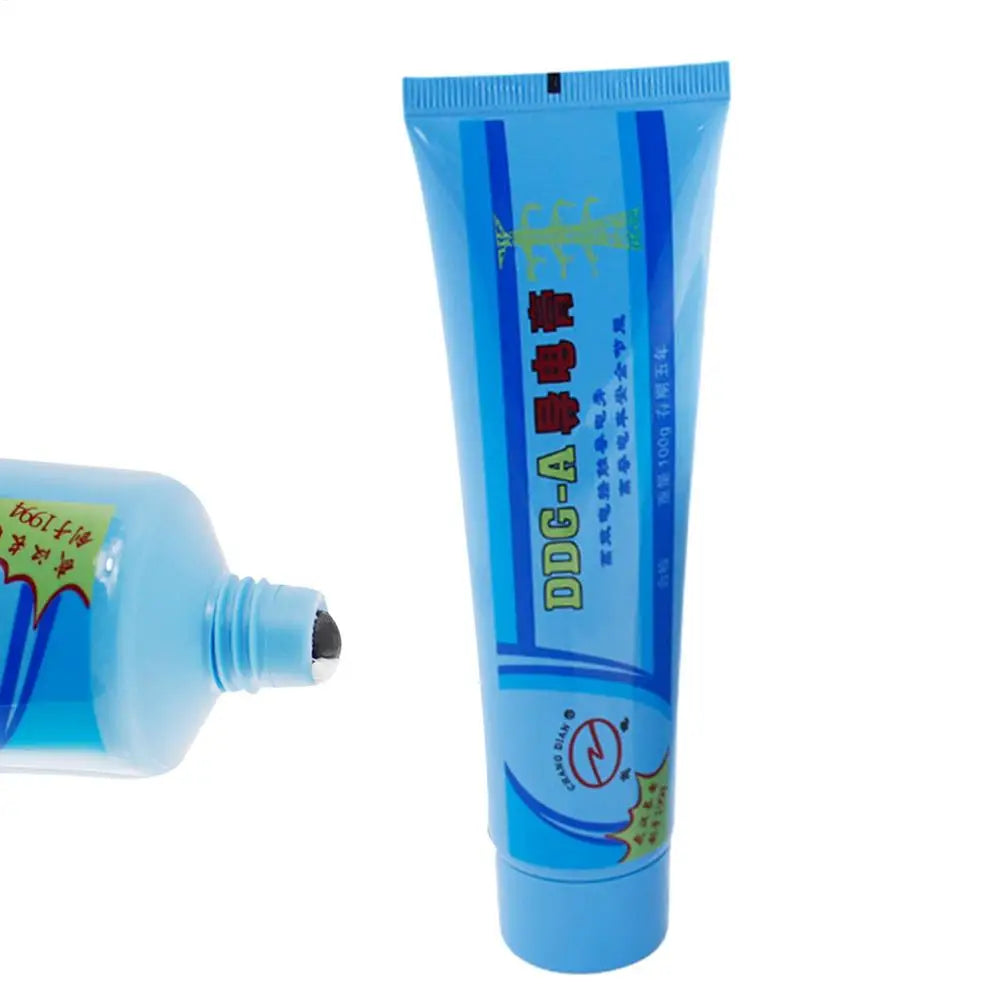 Electrical Grease 100g Electrical Contact Lubricant Grease Electronics Lubricant for Electrical and Automotive Applications